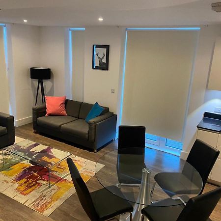 High View Two Bedroom Apartment In Woolwich London Exterior photo