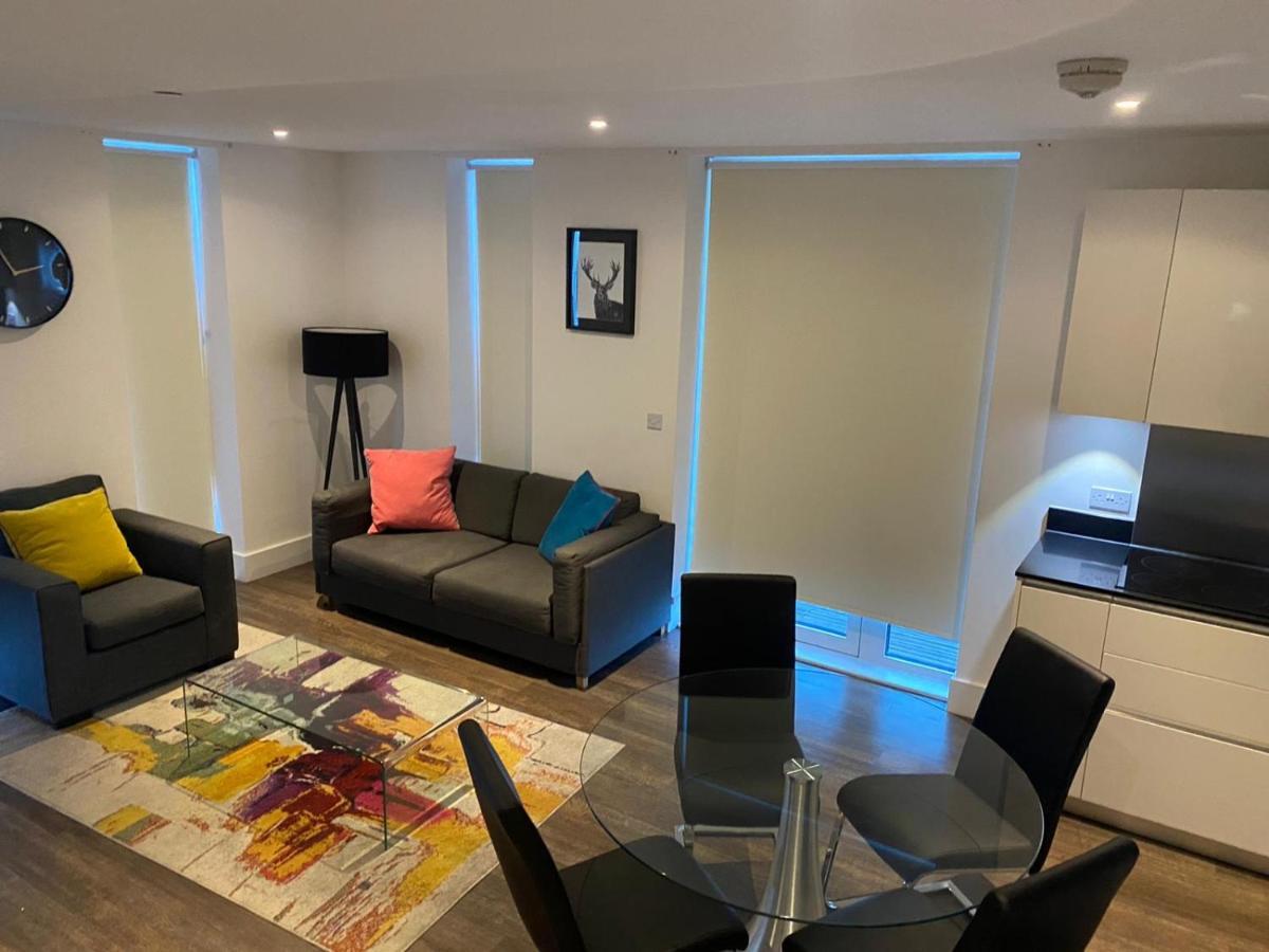 High View Two Bedroom Apartment In Woolwich London Exterior photo