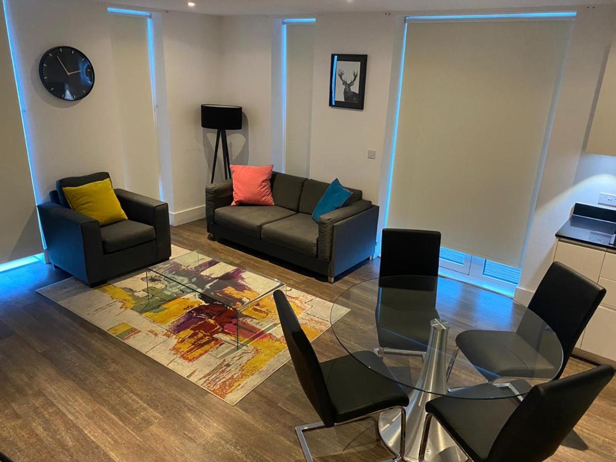 High View Two Bedroom Apartment In Woolwich London Exterior photo