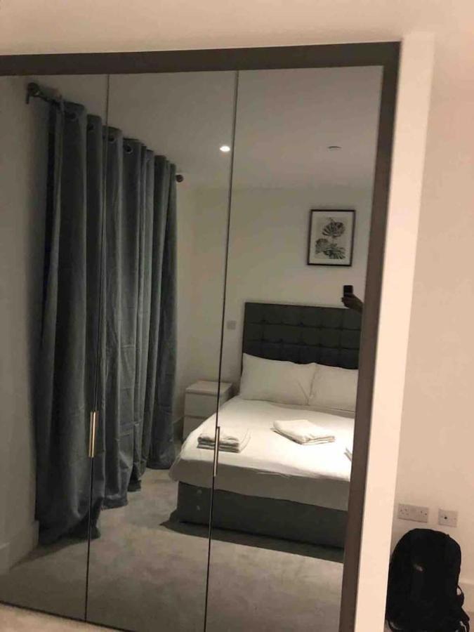 High View Two Bedroom Apartment In Woolwich London Exterior photo