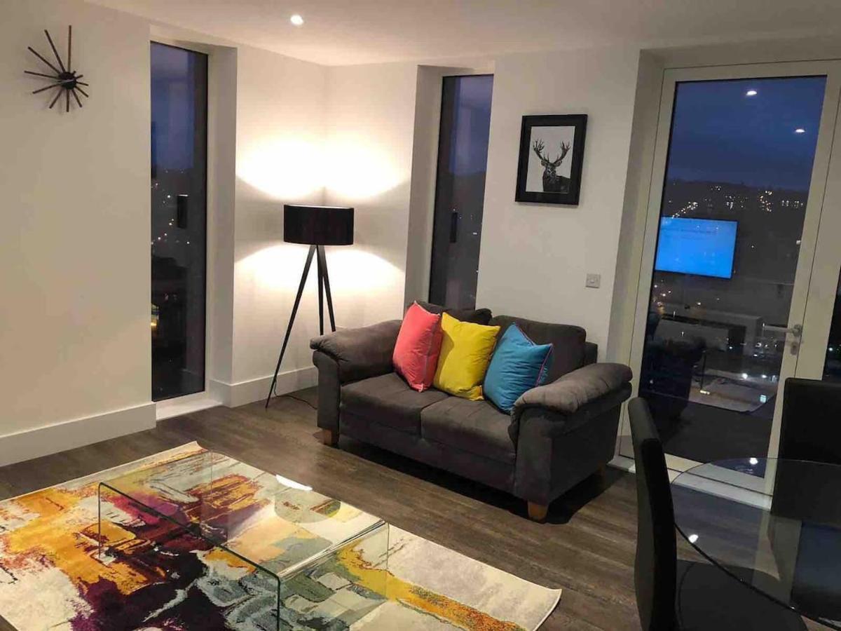 High View Two Bedroom Apartment In Woolwich London Exterior photo