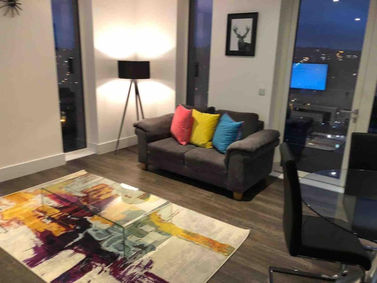 High View Two Bedroom Apartment In Woolwich London Exterior photo