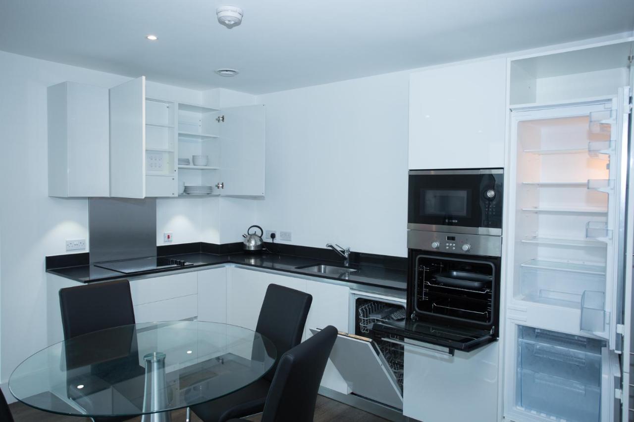 High View Two Bedroom Apartment In Woolwich London Exterior photo